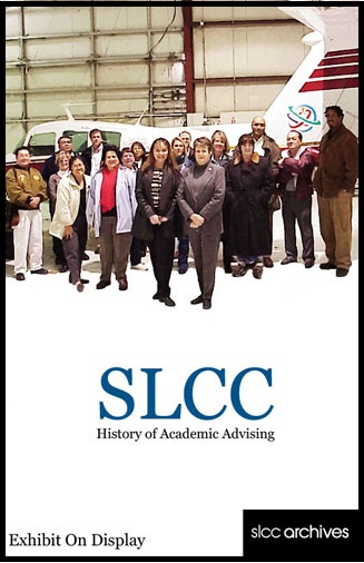 slcc archives, digital collections, academic advising, career advising, exhibit